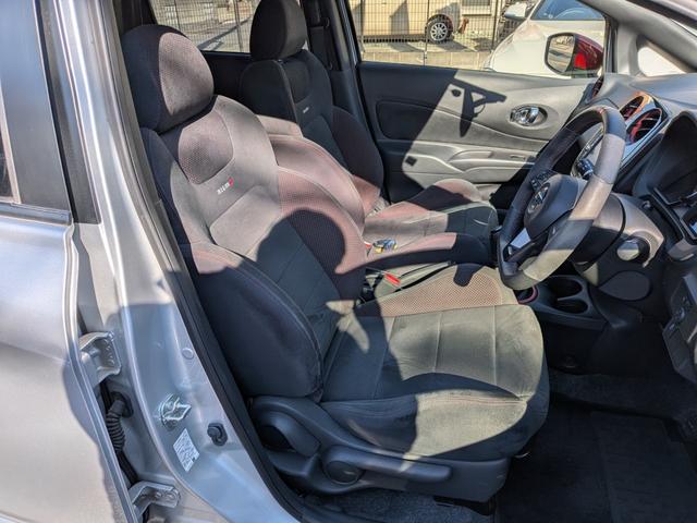 ノート ニスモ S(47枚目)