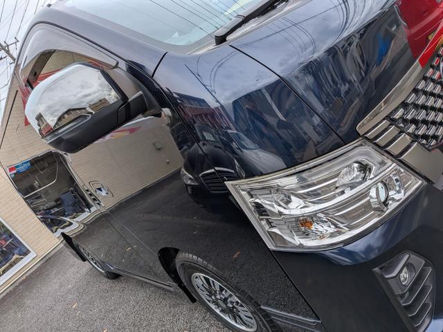 キャラバン オーテック ロング 低床 標準ルーフ エアロパッケージ インテリキー ETC2.0 純正ナビ アラウンドビューモニター エマージェンシブレーキ 駐車支援ソナー 走行支援側方支援 マニュアルモード付AT(31枚目)