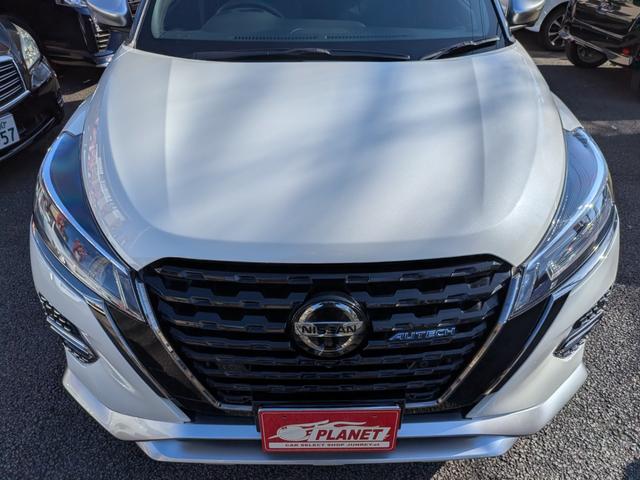 キックス オーテック　ＡＵＴＥＣＨ　ｅ－ＰＯＷＥＲ　ワンオーナー　禁煙　アラウンドビュー　レーダークルーズ　誤発進抑制　ＬＥＤヘッドライト　ＥＴＣ２．０　車線逸脱警報　スマートキー　　ドラレコ　１７アルミ　車検２年付（37枚目）