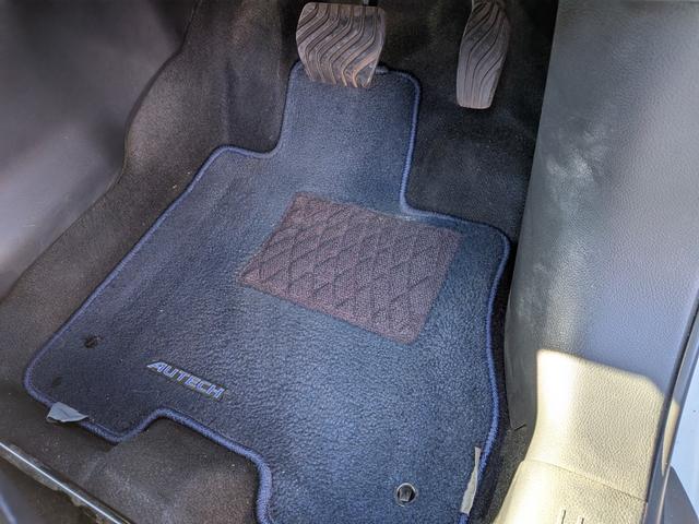 キックス オーテック　ＡＵＴＥＣＨ　ｅ－ＰＯＷＥＲ　ワンオーナー　禁煙　アラウンドビュー　レーダークルーズ　誤発進抑制　ＬＥＤヘッドライト　ＥＴＣ２．０　車線逸脱警報　スマートキー　　ドラレコ　１７アルミ　車検２年付（46枚目）