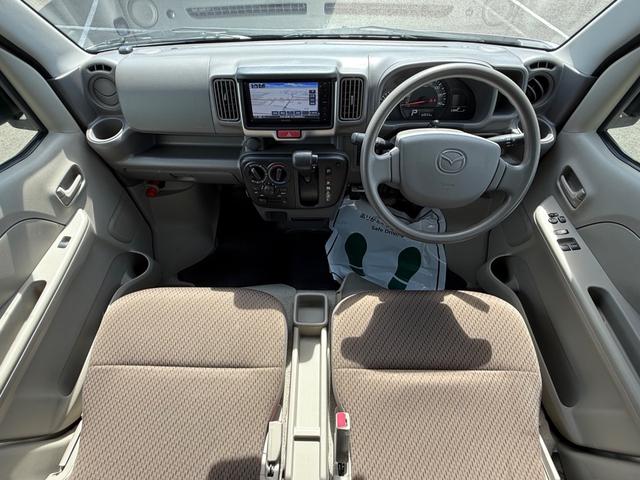 スクラム ＰＣスペシャル　４ＷＤ　ハイルーフ　キーレス　前パワーウィンドウ　電格ミラー　衝突被害軽減ブレーキ　社外ナビ　ｂｌｕｅｔｏｏｔｈ　フルセグ　ＥＴＣ　プライバシーガラス　クリアランスソナー　両側スライドドア（2枚目）