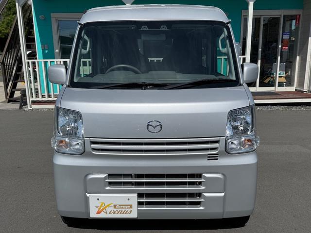 スクラム ＰＣスペシャル　４ＷＤ　ハイルーフ　キーレス　前パワーウィンドウ　電格ミラー　衝突被害軽減ブレーキ　社外ナビ　ｂｌｕｅｔｏｏｔｈ　フルセグ　ＥＴＣ　プライバシーガラス　クリアランスソナー　両側スライドドア（11枚目）