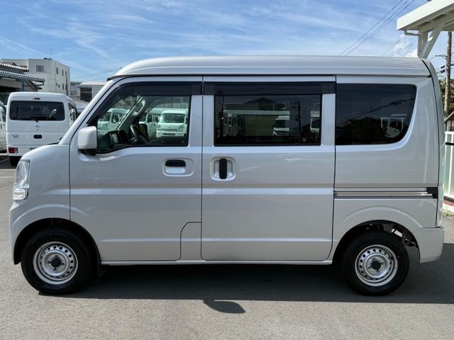 スクラム ＰＣスペシャル　４ＷＤ　ハイルーフ　キーレス　前パワーウィンドウ　電格ミラー　衝突被害軽減ブレーキ　社外ナビ　ｂｌｕｅｔｏｏｔｈ　フルセグ　ＥＴＣ　プライバシーガラス　クリアランスソナー　両側スライドドア（13枚目）