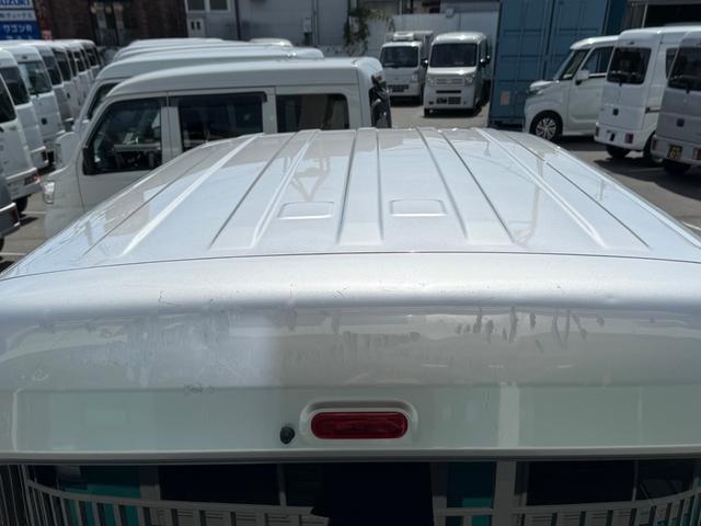 スクラム ＰＣスペシャル　４ＷＤ　ハイルーフ　キーレス　前パワーウィンドウ　電格ミラー　衝突被害軽減ブレーキ　社外ナビ　ｂｌｕｅｔｏｏｔｈ　フルセグ　ＥＴＣ　プライバシーガラス　クリアランスソナー　両側スライドドア（19枚目）