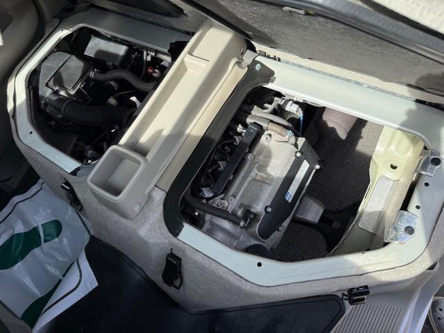 スクラム ＰＣスペシャル　４ＷＤ　ハイルーフ　キーレス　前パワーウィンドウ　電格ミラー　衝突被害軽減ブレーキ　社外ナビ　ｂｌｕｅｔｏｏｔｈ　フルセグ　ＥＴＣ　プライバシーガラス　クリアランスソナー　両側スライドドア（20枚目）