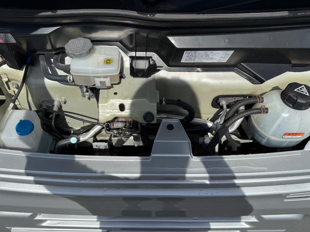 スクラム ＰＣスペシャル　４ＷＤ　ハイルーフ　キーレス　前パワーウィンドウ　電格ミラー　衝突被害軽減ブレーキ　社外ナビ　ｂｌｕｅｔｏｏｔｈ　フルセグ　ＥＴＣ　プライバシーガラス　クリアランスソナー　両側スライドドア（21枚目）