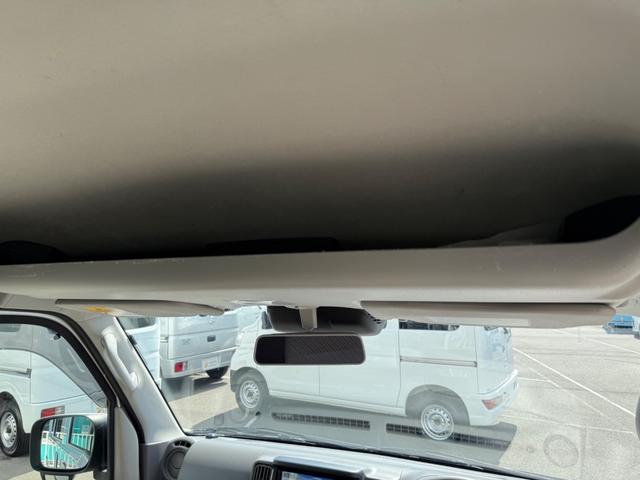 スクラム ＰＣスペシャル　４ＷＤ　ハイルーフ　キーレス　前パワーウィンドウ　電格ミラー　衝突被害軽減ブレーキ　社外ナビ　ｂｌｕｅｔｏｏｔｈ　フルセグ　ＥＴＣ　プライバシーガラス　クリアランスソナー　両側スライドドア（28枚目）