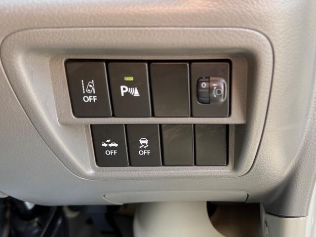 スクラム ＰＣスペシャル　４ＷＤ　ハイルーフ　キーレス　前パワーウィンドウ　電格ミラー　衝突被害軽減ブレーキ　社外ナビ　ｂｌｕｅｔｏｏｔｈ　フルセグ　ＥＴＣ　プライバシーガラス　クリアランスソナー　両側スライドドア（35枚目）
