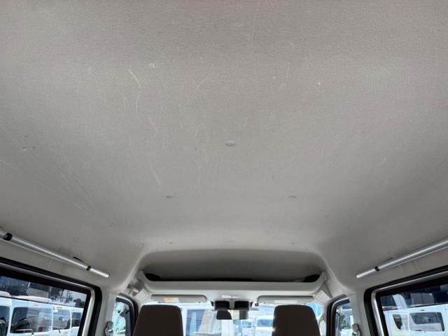 スクラム ＰＣスペシャル　４ＷＤ　ハイルーフ　キーレス　前パワーウィンドウ　電格ミラー　衝突被害軽減ブレーキ　社外ナビ　ｂｌｕｅｔｏｏｔｈ　フルセグ　ＥＴＣ　プライバシーガラス　クリアランスソナー　両側スライドドア（48枚目）