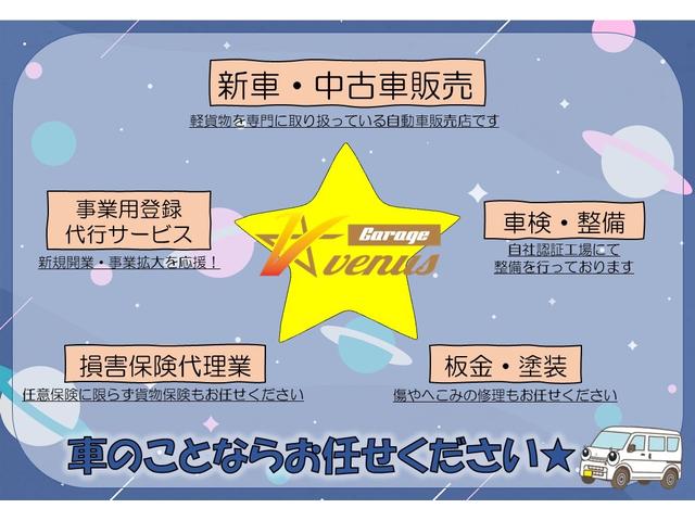 エブリイ ＰＡリミテッド　ハイルーフ　キーレス　社外ナビ　Ｂｌｕｅｔｏｏｔｈ　ＥＴＣ　クリアランスソナー　２ｎｄ発進　衝突被害軽減ブレーキ　プライバシーガラス　両側スライドドア　記録簿（59枚目）
