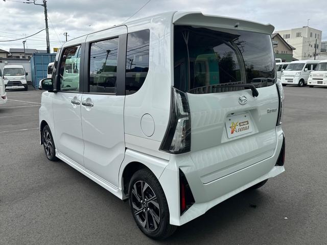 タント カスタムＸ　スマートキー　前後パワーウィンドウ　電格ミラー　衝突被害軽減ブレーキ　ＬＥＤヘッドライト　純正ナビ　バックカメラ　ワンセグ　ＥＴＣ　両側電動スライドドア　シートヒーター（17枚目）