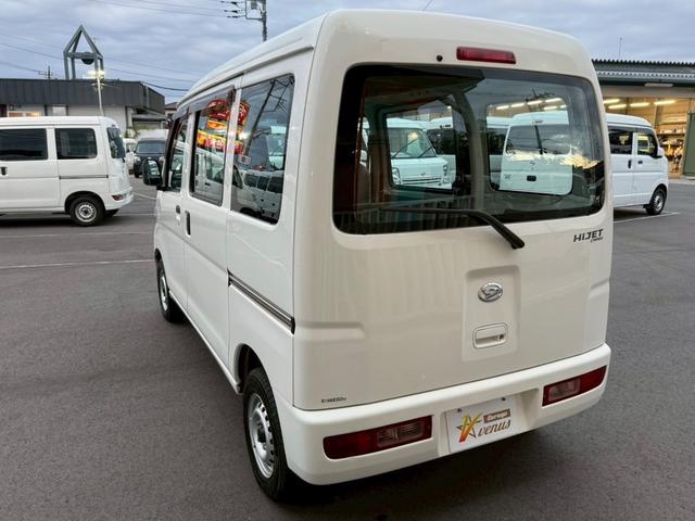 ハイゼットカーゴ スペシャル　ハイルーフ　ＥＴＣ　両側スライドドア　ハロゲンライト　記録簿　軽貨物　軽バン　軽自動車　キャンピングカー　事業用（15枚目）
