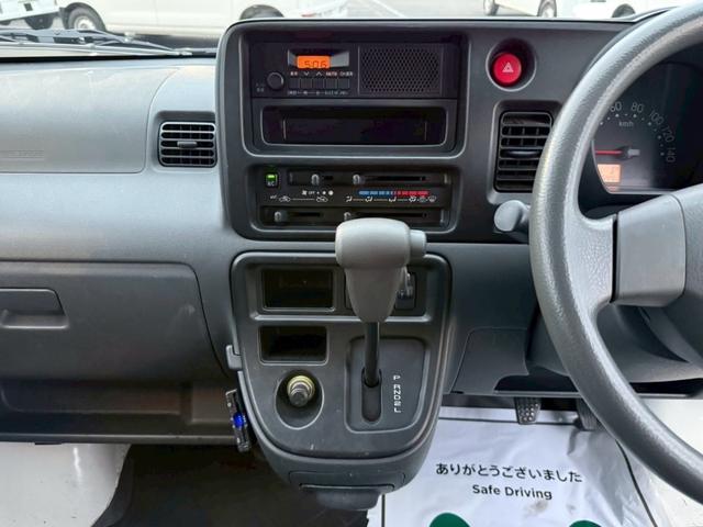 ハイゼットカーゴ スペシャル　ハイルーフ　ＥＴＣ　両側スライドドア　ハロゲンライト　記録簿　軽貨物　軽バン　軽自動車　キャンピングカー　事業用（25枚目）