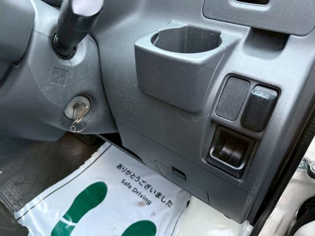 ハイゼットカーゴ スペシャル　ハイルーフ　ＥＴＣ　両側スライドドア　ハロゲンライト　記録簿　軽貨物　軽バン　軽自動車　キャンピングカー　事業用（31枚目）