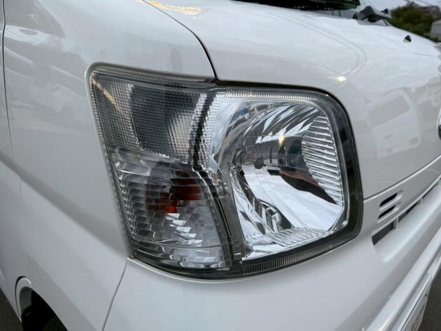 ハイゼットカーゴ スペシャル　ハイルーフ　ＥＴＣ　両側スライドドア　ハロゲンライト　記録簿　軽貨物　軽バン　軽自動車　キャンピングカー　事業用（45枚目）