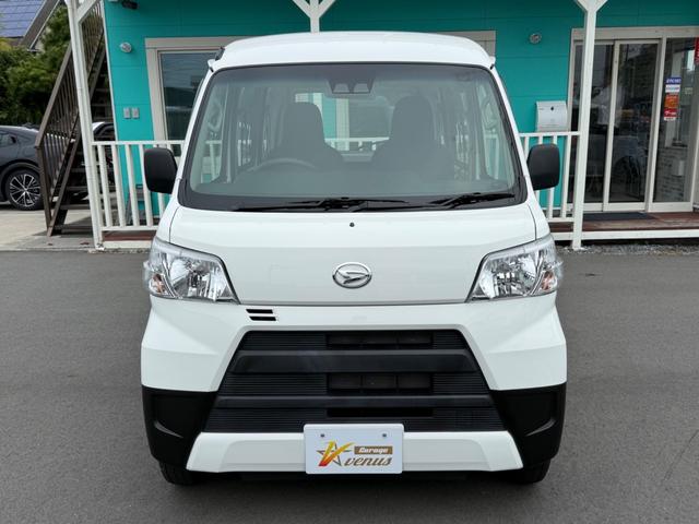 ハイゼットカーゴ スペシャルＳＡＩＩＩ　ハイルーフ　社外ナビ　ｂｌｕｅｔｏｏｔｈ　ＥＴＣ　衝突被害軽減ブレーキ　スマートアシスト　ハロゲンライト　両側スライドドア　クリアランスソナー　記録簿（11枚目）