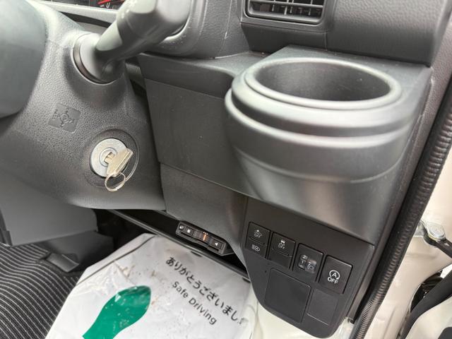 ハイゼットカーゴ スペシャルＳＡＩＩＩ　ハイルーフ　社外ナビ　ｂｌｕｅｔｏｏｔｈ　ＥＴＣ　衝突被害軽減ブレーキ　スマートアシスト　ハロゲンライト　両側スライドドア　クリアランスソナー　記録簿（34枚目）