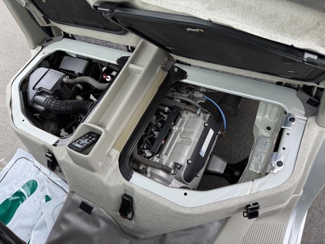 ＮＶ１００クリッパーバン ＤＸ　ＧＬセーフティパッケージ　ハイルーフ　キーレス　前パワーウィンドウ　電格ミラー　衝突被害軽減ブレーキ　ＥＴＣ　ドライブレコーダー　両側スライドドア　プライバシーガラス　クリアランスソナー　記録簿（20枚目）