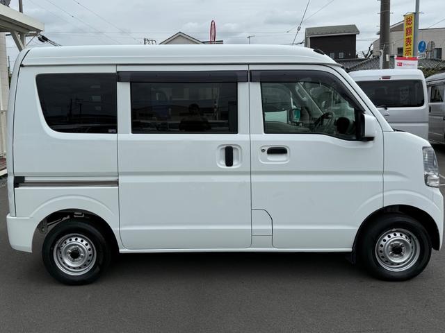 ＮＶ１００クリッパーバン ＤＸ　ＧＬエマージェンシーブレーキパッケージ　ハイルーフ　５ＡＧＳ　２ｎｄ発進　前パワーウィンドウ　電格ミラー　社外ナビ　バックカメラ　ｂｌｕｅｔｏｏｔｈ　ハロゲンライト　プライバシーガラス　衝突被害軽減ブレーキ　記録簿（13枚目）