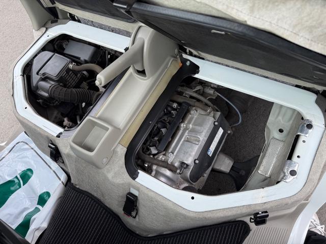 ＮＶ１００クリッパーバン ＤＸ　ＧＬエマージェンシーブレーキパッケージ　ハイルーフ　５ＡＧＳ　２ｎｄ発進　前パワーウィンドウ　電格ミラー　社外ナビ　バックカメラ　ｂｌｕｅｔｏｏｔｈ　ハロゲンライト　プライバシーガラス　衝突被害軽減ブレーキ　記録簿（19枚目）