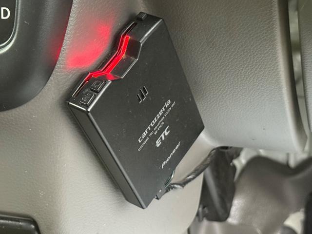 エブリイ ＰＡ　ハイルーフ　社外ナビ　バックカメラ　ｂｌｕｅｔｏｏｔｈ　ＥＴＣ　衝突被害軽減ブレーキ　両側スライドドア　クリアランスソナー　２ｎｄ発進　軽自動車　軽貨物　軽バン（7枚目）