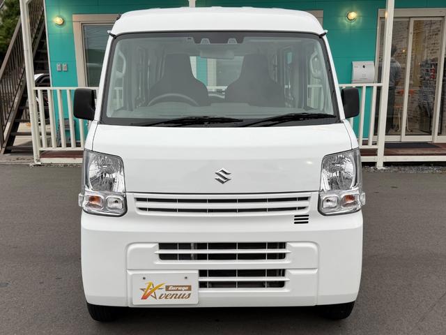 エブリイ ＰＡ　ハイルーフ　社外ナビ　バックカメラ　ｂｌｕｅｔｏｏｔｈ　ＥＴＣ　衝突被害軽減ブレーキ　両側スライドドア　クリアランスソナー　２ｎｄ発進　軽自動車　軽貨物　軽バン（11枚目）