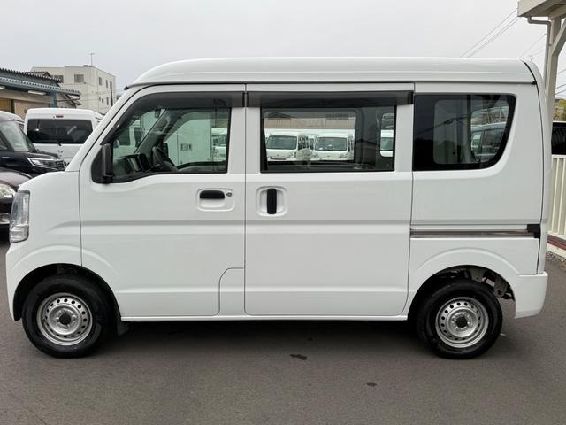 エブリイ ＰＡ　ハイルーフ　社外ナビ　バックカメラ　ｂｌｕｅｔｏｏｔｈ　ＥＴＣ　衝突被害軽減ブレーキ　両側スライドドア　クリアランスソナー　２ｎｄ発進　軽自動車　軽貨物　軽バン（13枚目）