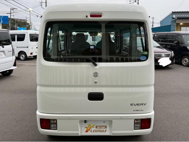 エブリイ ＰＡ　ハイルーフ　社外ナビ　バックカメラ　ｂｌｕｅｔｏｏｔｈ　ＥＴＣ　衝突被害軽減ブレーキ　両側スライドドア　クリアランスソナー　２ｎｄ発進　軽自動車　軽貨物　軽バン（16枚目）