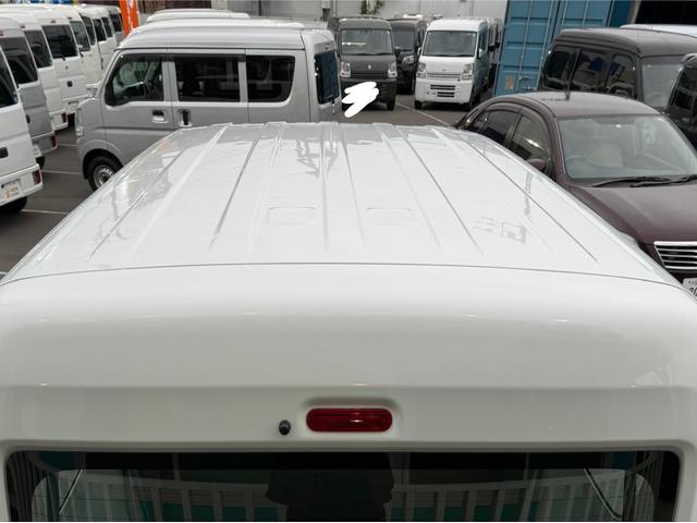 エブリイ ＰＡ　ハイルーフ　社外ナビ　バックカメラ　ｂｌｕｅｔｏｏｔｈ　ＥＴＣ　衝突被害軽減ブレーキ　両側スライドドア　クリアランスソナー　２ｎｄ発進　軽自動車　軽貨物　軽バン（19枚目）