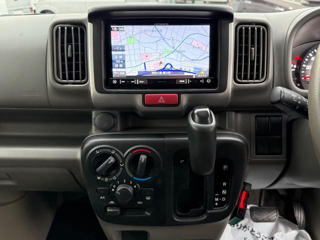エブリイ ＰＡ　ハイルーフ　社外ナビ　バックカメラ　ｂｌｕｅｔｏｏｔｈ　ＥＴＣ　衝突被害軽減ブレーキ　両側スライドドア　クリアランスソナー　２ｎｄ発進　軽自動車　軽貨物　軽バン（29枚目）