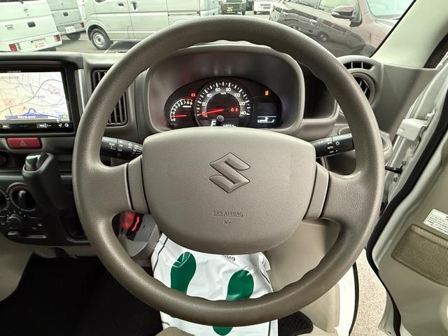 エブリイ ＰＡ　ハイルーフ　社外ナビ　バックカメラ　ｂｌｕｅｔｏｏｔｈ　ＥＴＣ　衝突被害軽減ブレーキ　両側スライドドア　クリアランスソナー　２ｎｄ発進　軽自動車　軽貨物　軽バン（31枚目）