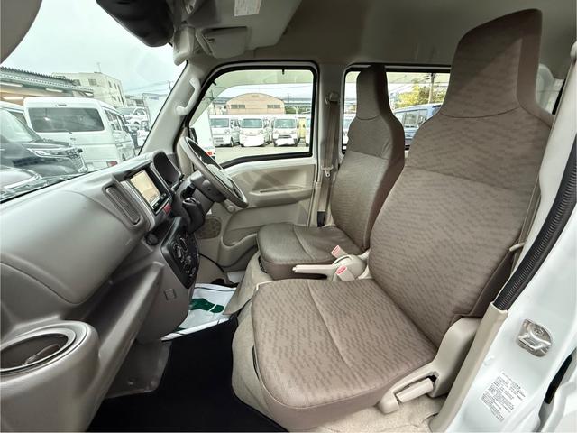 エブリイ ＰＡ　ハイルーフ　社外ナビ　バックカメラ　ｂｌｕｅｔｏｏｔｈ　ＥＴＣ　衝突被害軽減ブレーキ　両側スライドドア　クリアランスソナー　２ｎｄ発進　軽自動車　軽貨物　軽バン（38枚目）