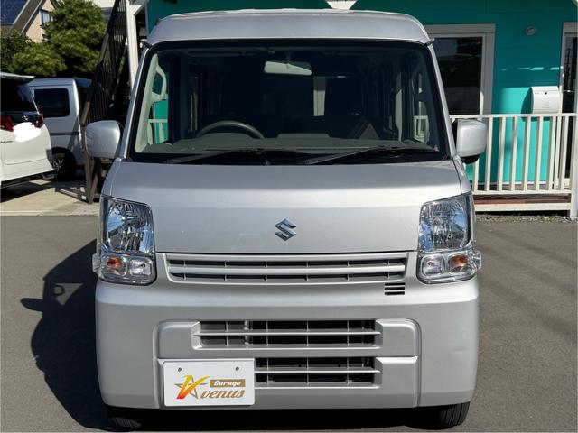 エブリイ ジョイン　ハイルーフ　キーレス　前後パワーウィンドウ　電格ミラー　４ＡＴ　社外ナビ　Ｂｌｕｅｔｏｏｔｈ　ＥＴＣ　プライバシーガラス　ハロゲンライト　両側スライドドア（11枚目）