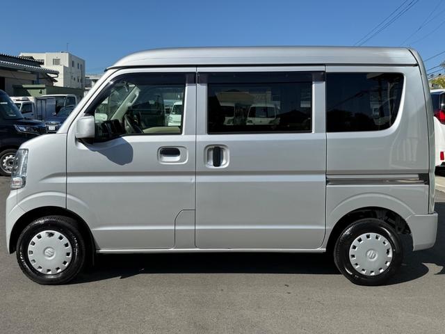 エブリイ ジョイン　ハイルーフ　キーレス　前後パワーウィンドウ　電格ミラー　４ＡＴ　社外ナビ　Ｂｌｕｅｔｏｏｔｈ　ＥＴＣ　プライバシーガラス　ハロゲンライト　両側スライドドア（13枚目）