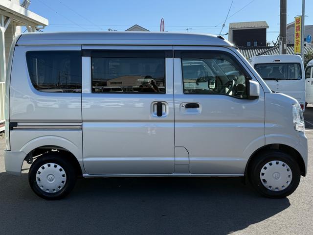 エブリイ ジョイン　ハイルーフ　キーレス　前後パワーウィンドウ　電格ミラー　４ＡＴ　社外ナビ　Ｂｌｕｅｔｏｏｔｈ　ＥＴＣ　プライバシーガラス　ハロゲンライト　両側スライドドア（14枚目）