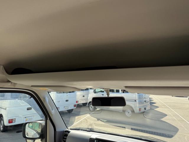 エブリイ ジョイン　ハイルーフ　キーレス　前後パワーウィンドウ　電格ミラー　４ＡＴ　社外ナビ　Ｂｌｕｅｔｏｏｔｈ　ＥＴＣ　プライバシーガラス　ハロゲンライト　両側スライドドア（28枚目）
