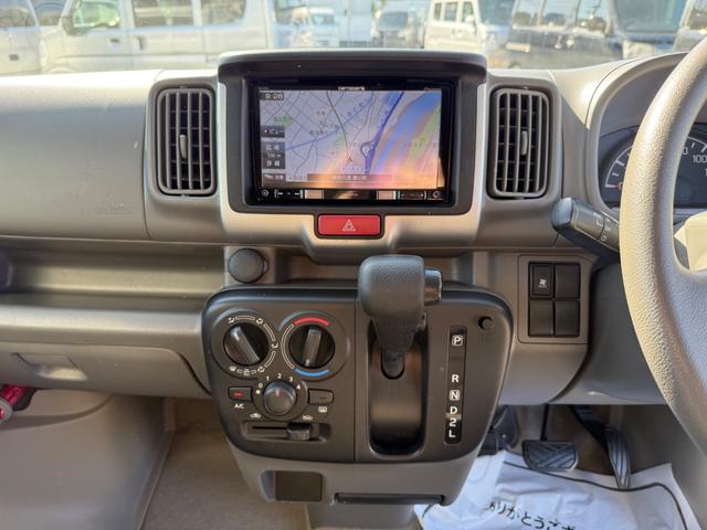 エブリイ ジョイン　ハイルーフ　キーレス　前後パワーウィンドウ　電格ミラー　４ＡＴ　社外ナビ　Ｂｌｕｅｔｏｏｔｈ　ＥＴＣ　プライバシーガラス　ハロゲンライト　両側スライドドア（29枚目）