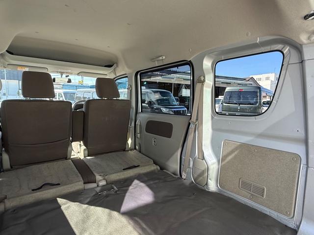 エブリイ ジョイン　ハイルーフ　キーレス　前後パワーウィンドウ　電格ミラー　４ＡＴ　社外ナビ　Ｂｌｕｅｔｏｏｔｈ　ＥＴＣ　プライバシーガラス　ハロゲンライト　両側スライドドア（43枚目）