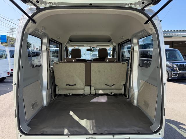 エブリイ ジョイン　ハイルーフ　キーレス　前後パワーウィンドウ　電格ミラー　４ＡＴ　社外ナビ　Ｂｌｕｅｔｏｏｔｈ　ＥＴＣ　プライバシーガラス　ハロゲンライト　両側スライドドア（45枚目）