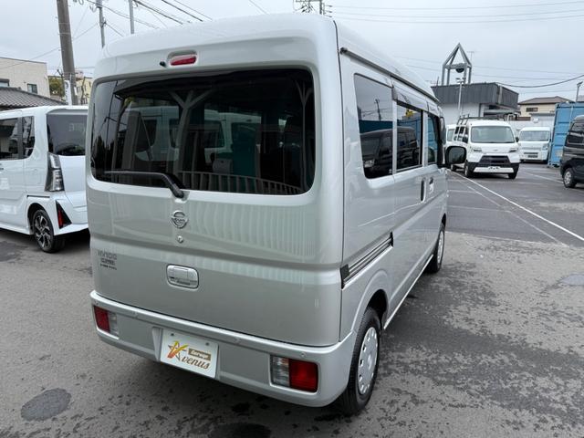 ＮＶ１００クリッパーバン ＧＸ　ハイルーフ　キーレス　前後パワーウィンドウ　電格ミラー　衝突被害軽減ブレーキ　セーフティＰＫＧ　ハロゲンライト　クリアランスソナー　純正ナビ　ｂｌｕｅｔｏｏｔｈ　フルセグ　ＥＴＣ　バックカメラ　記録簿（15枚目）