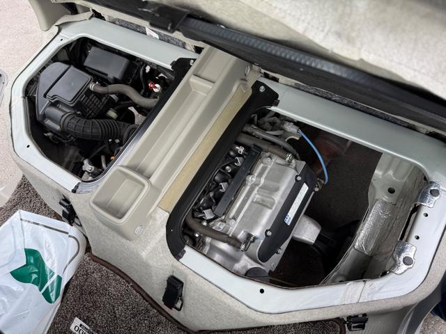 ＮＶ１００クリッパーバン ＧＸ　ハイルーフ　キーレス　前後パワーウィンドウ　電格ミラー　衝突被害軽減ブレーキ　セーフティＰＫＧ　ハロゲンライト　クリアランスソナー　純正ナビ　ｂｌｕｅｔｏｏｔｈ　フルセグ　ＥＴＣ　バックカメラ　記録簿（20枚目）
