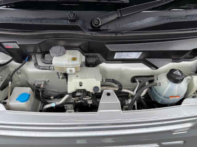 ＮＶ１００クリッパーバン ＧＸ　ハイルーフ　キーレス　前後パワーウィンドウ　電格ミラー　衝突被害軽減ブレーキ　セーフティＰＫＧ　ハロゲンライト　クリアランスソナー　純正ナビ　ｂｌｕｅｔｏｏｔｈ　フルセグ　ＥＴＣ　バックカメラ　記録簿（21枚目）