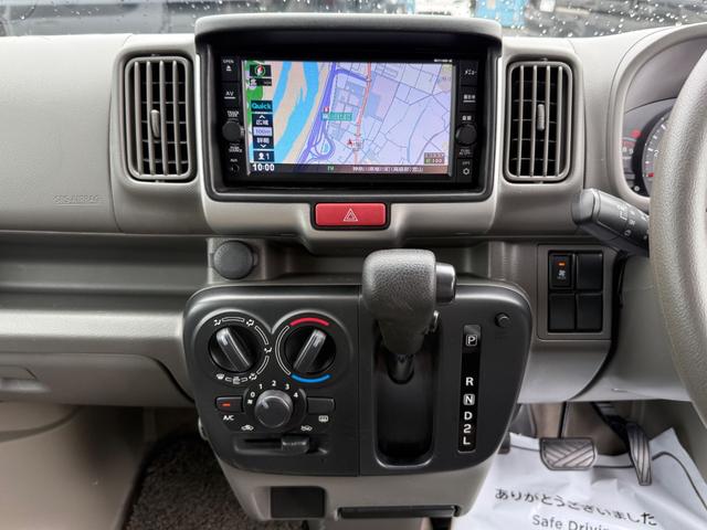 ＮＶ１００クリッパーバン ＧＸ　ハイルーフ　キーレス　前後パワーウィンドウ　電格ミラー　衝突被害軽減ブレーキ　セーフティＰＫＧ　ハロゲンライト　クリアランスソナー　純正ナビ　ｂｌｕｅｔｏｏｔｈ　フルセグ　ＥＴＣ　バックカメラ　記録簿（29枚目）