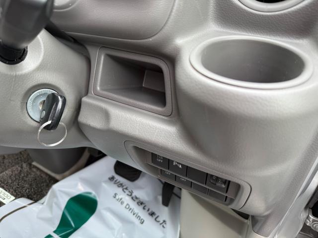ＮＶ１００クリッパーバン ＧＸ　ハイルーフ　キーレス　前後パワーウィンドウ　電格ミラー　衝突被害軽減ブレーキ　セーフティＰＫＧ　ハロゲンライト　クリアランスソナー　純正ナビ　ｂｌｕｅｔｏｏｔｈ　フルセグ　ＥＴＣ　バックカメラ　記録簿（34枚目）