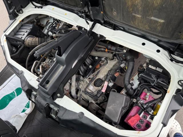 ハイゼットカーゴ ＤＸ　ＳＡＩＩＩ　ハイルーフ　４ＷＤ　キーレス　前パワーウィンドウ　衝突被害軽減ブレーキ　ＥＴ　Ｃ　クリアランスソナー　両側スライドドア　プライバシーガラス　スマートアシスト　記録簿（20枚目）