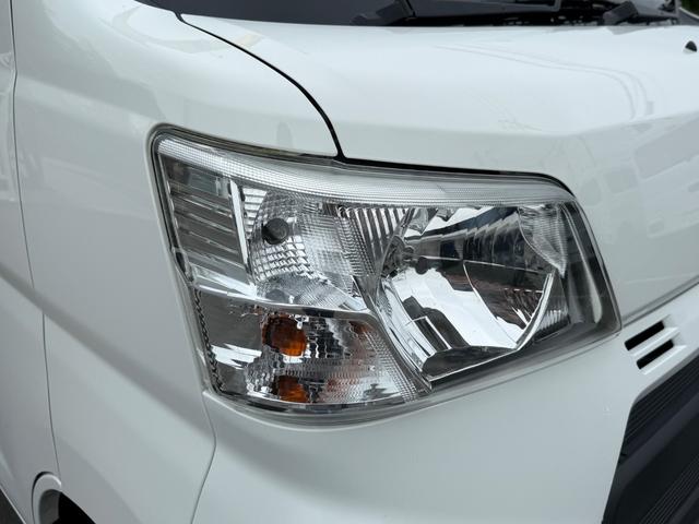 ハイゼットカーゴ ＤＸ　ＳＡＩＩＩ　ハイルーフ　４ＷＤ　キーレス　前パワーウィンドウ　衝突被害軽減ブレーキ　ＥＴ　Ｃ　クリアランスソナー　両側スライドドア　プライバシーガラス　スマートアシスト　記録簿（53枚目）