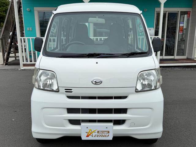 ハイゼットカーゴ スペシャル ハイルーフ ETC 両側スライドドア ハロゲンライト 軽自動車 軽貨物 軽バン 商用車 キャンピングカー ワンオーナー(11枚目)