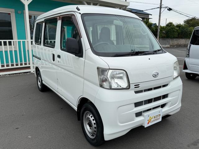 ハイゼットカーゴ スペシャル ハイルーフ ETC 両側スライドドア ハロゲンライト 軽自動車 軽貨物 軽バン 商用車 キャンピングカー ワンオーナー(12枚目)