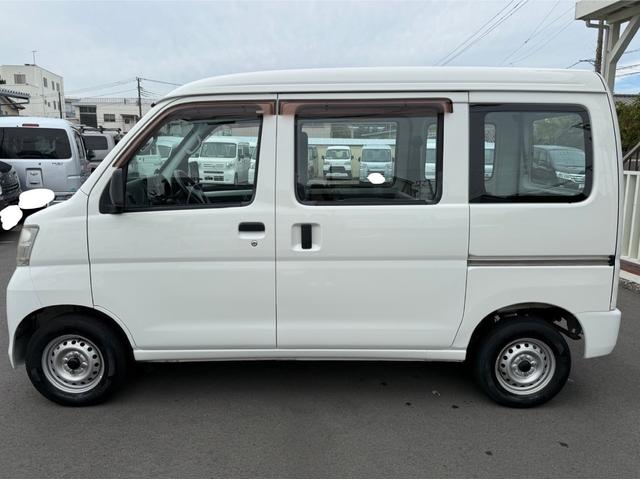 ハイゼットカーゴ スペシャル ハイルーフ ETC 両側スライドドア ハロゲンライト 軽自動車 軽貨物 軽バン 商用車 キャンピングカー ワンオーナー(13枚目)