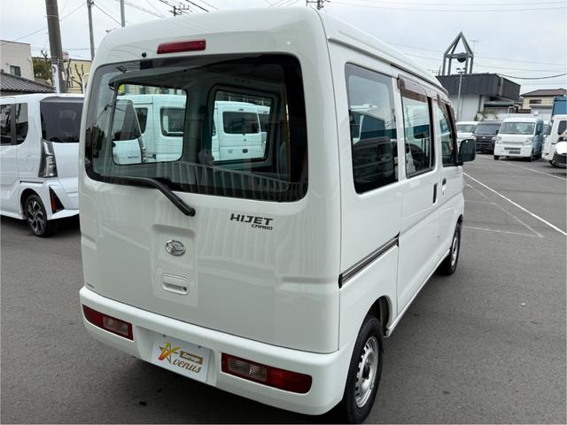 ハイゼットカーゴ スペシャル ハイルーフ ETC 両側スライドドア ハロゲンライト 軽自動車 軽貨物 軽バン 商用車 キャンピングカー ワンオーナー(15枚目)